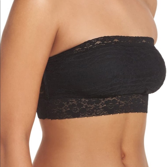 Intimately Free People Strapless Bandeau Bralette - Picture 3 of 6